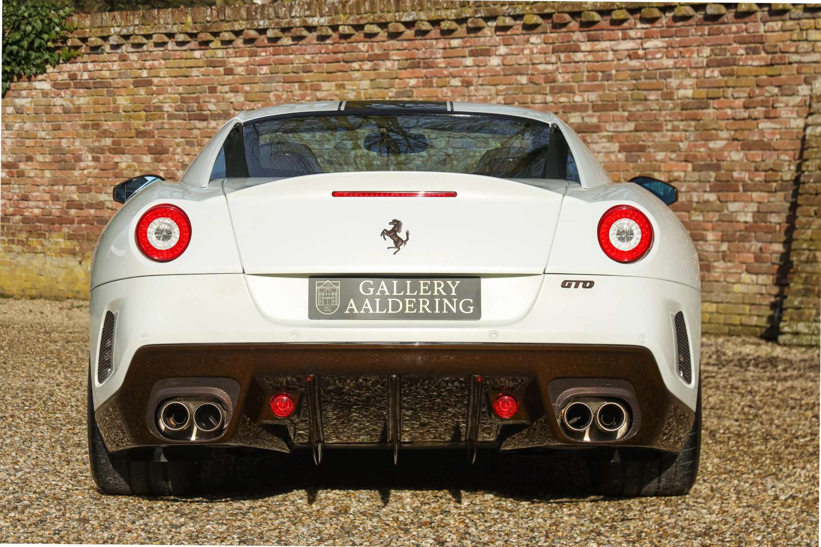 Ferrari 599 GTO - - Joinsteer - #5