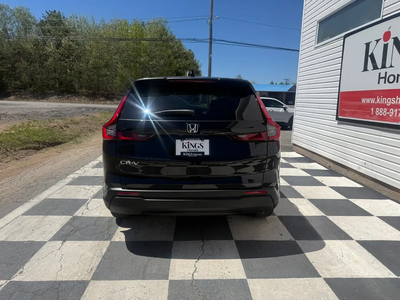 Honda CR-V снимка Honda CR-V