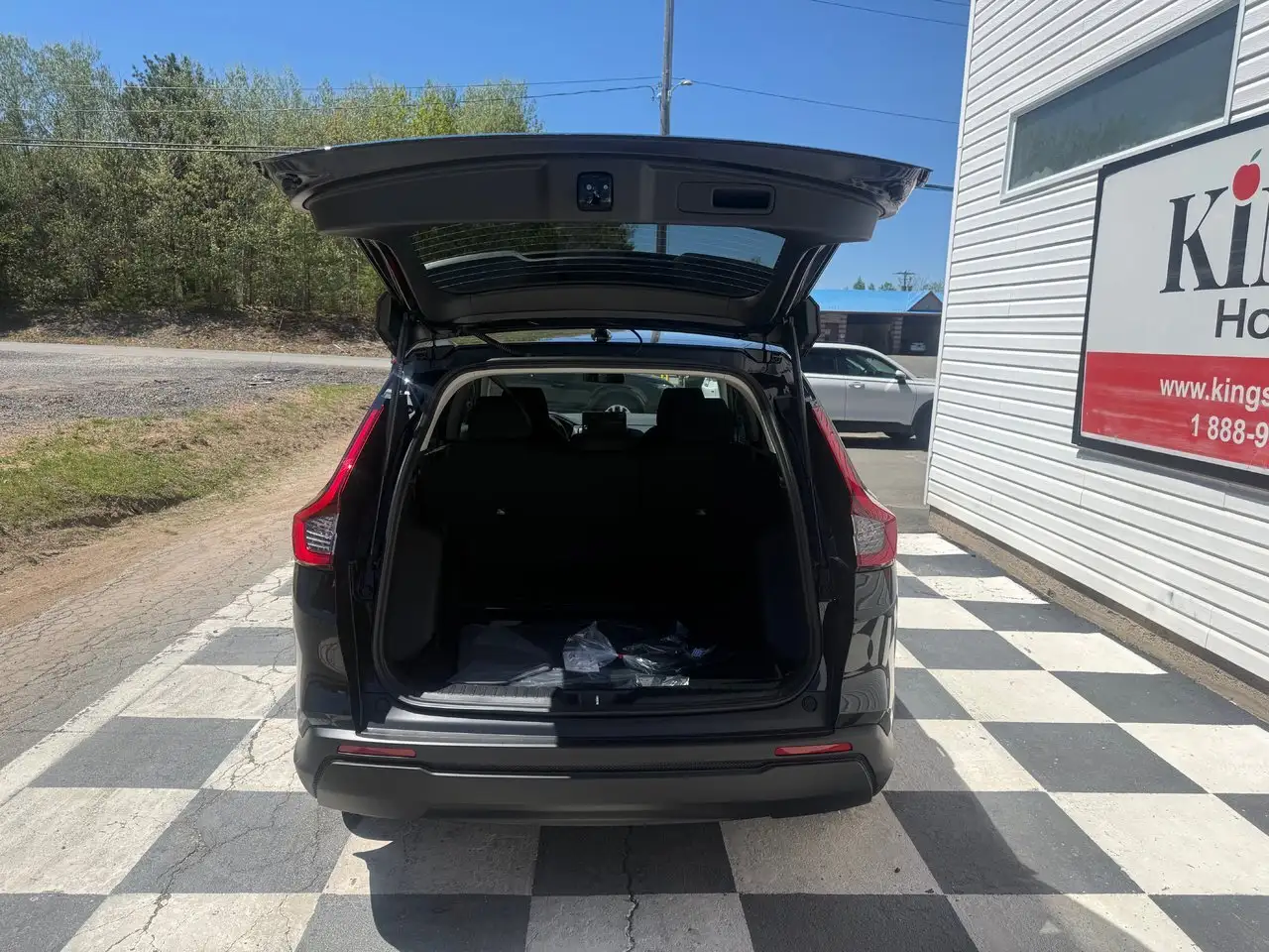 Honda CR-V снимка Honda CR-V