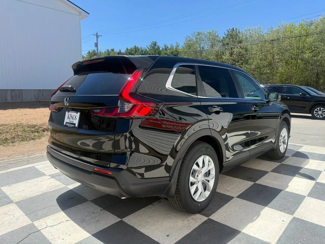 Honda CR-V снимка Honda CR-V