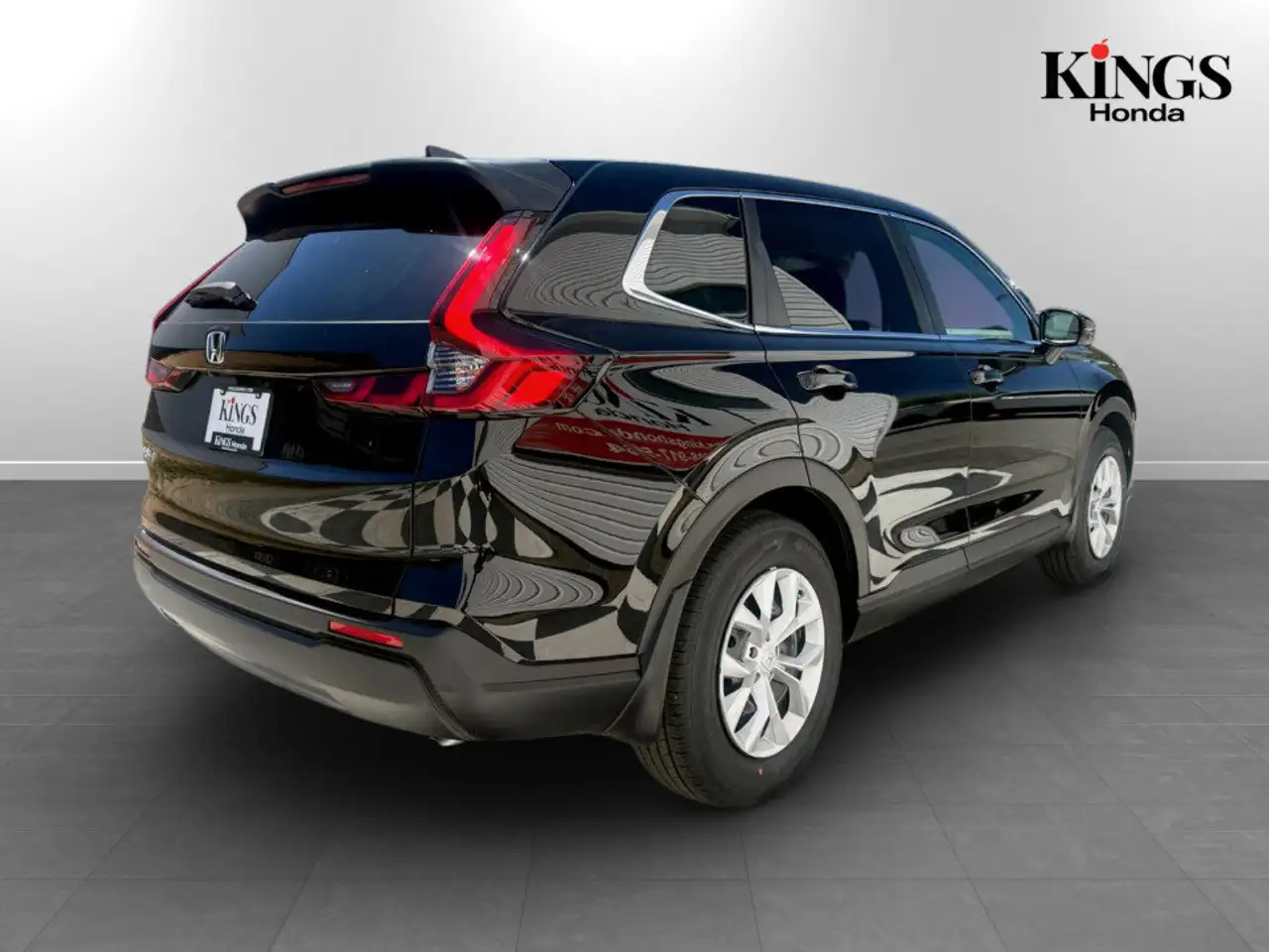 Honda CR-V fotografie Honda CR-V
