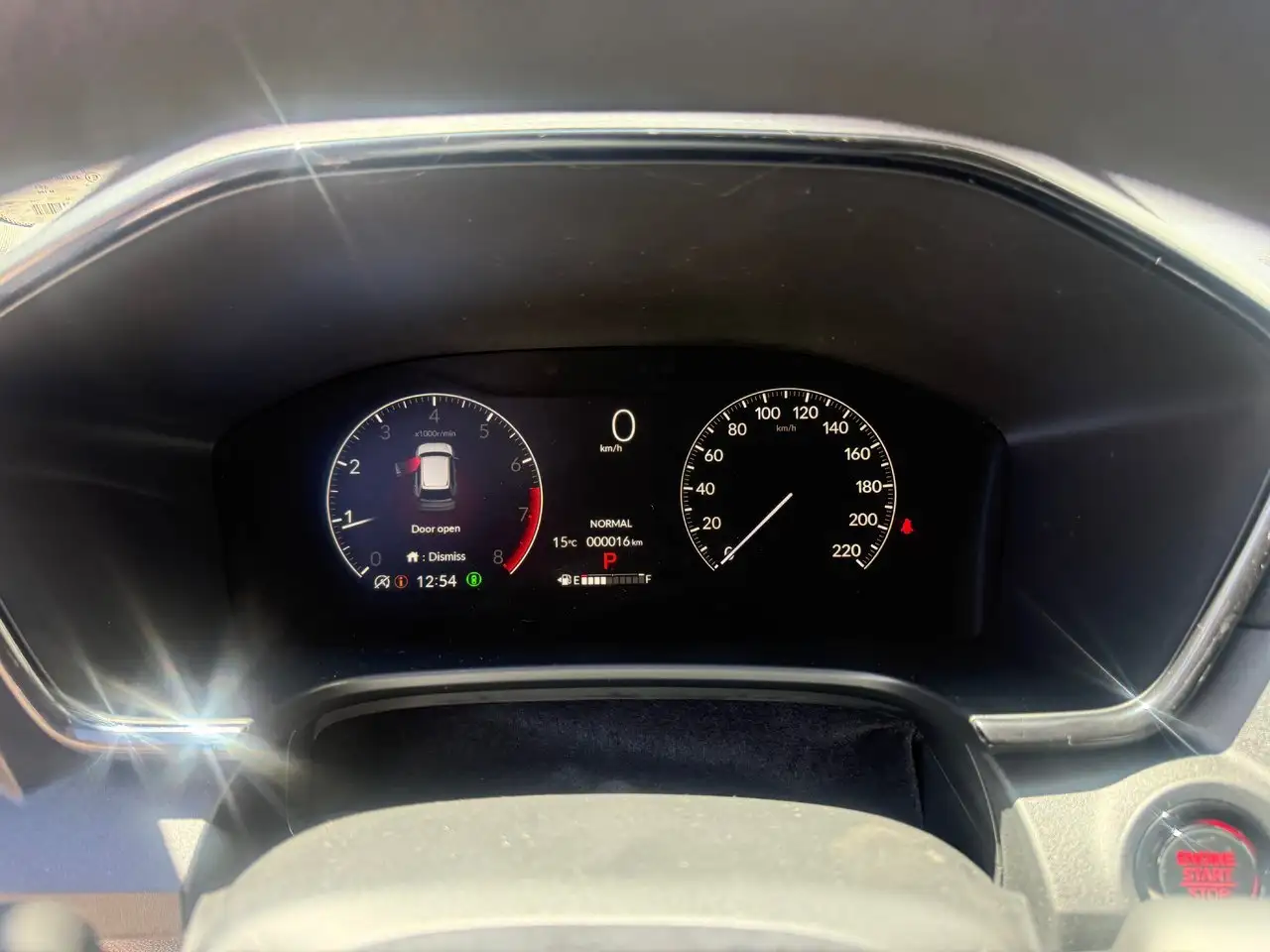 Honda CR-V снимка Honda CR-V