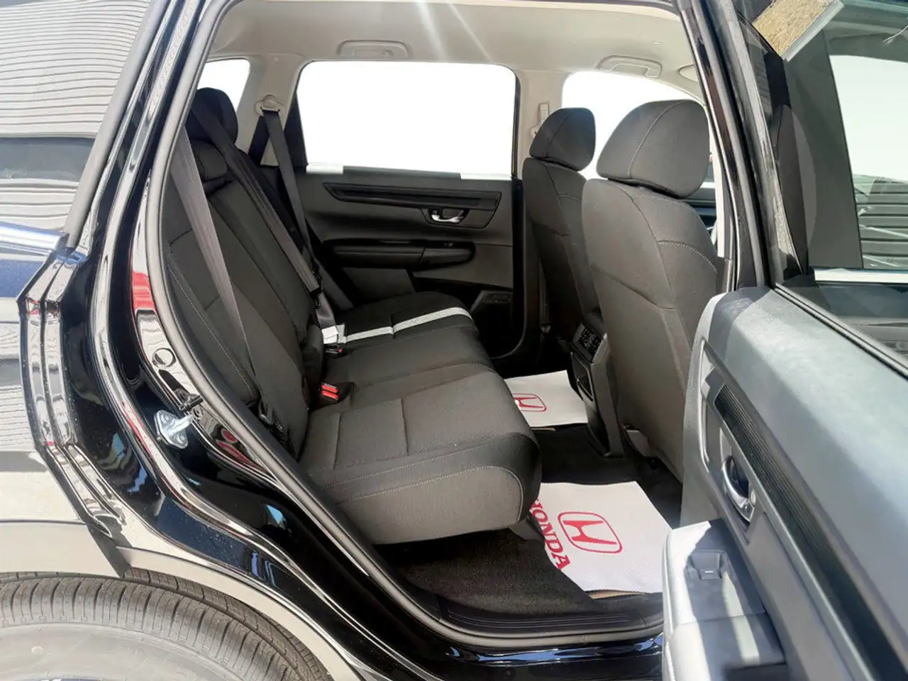 Honda CR-V fotografie Honda CR-V