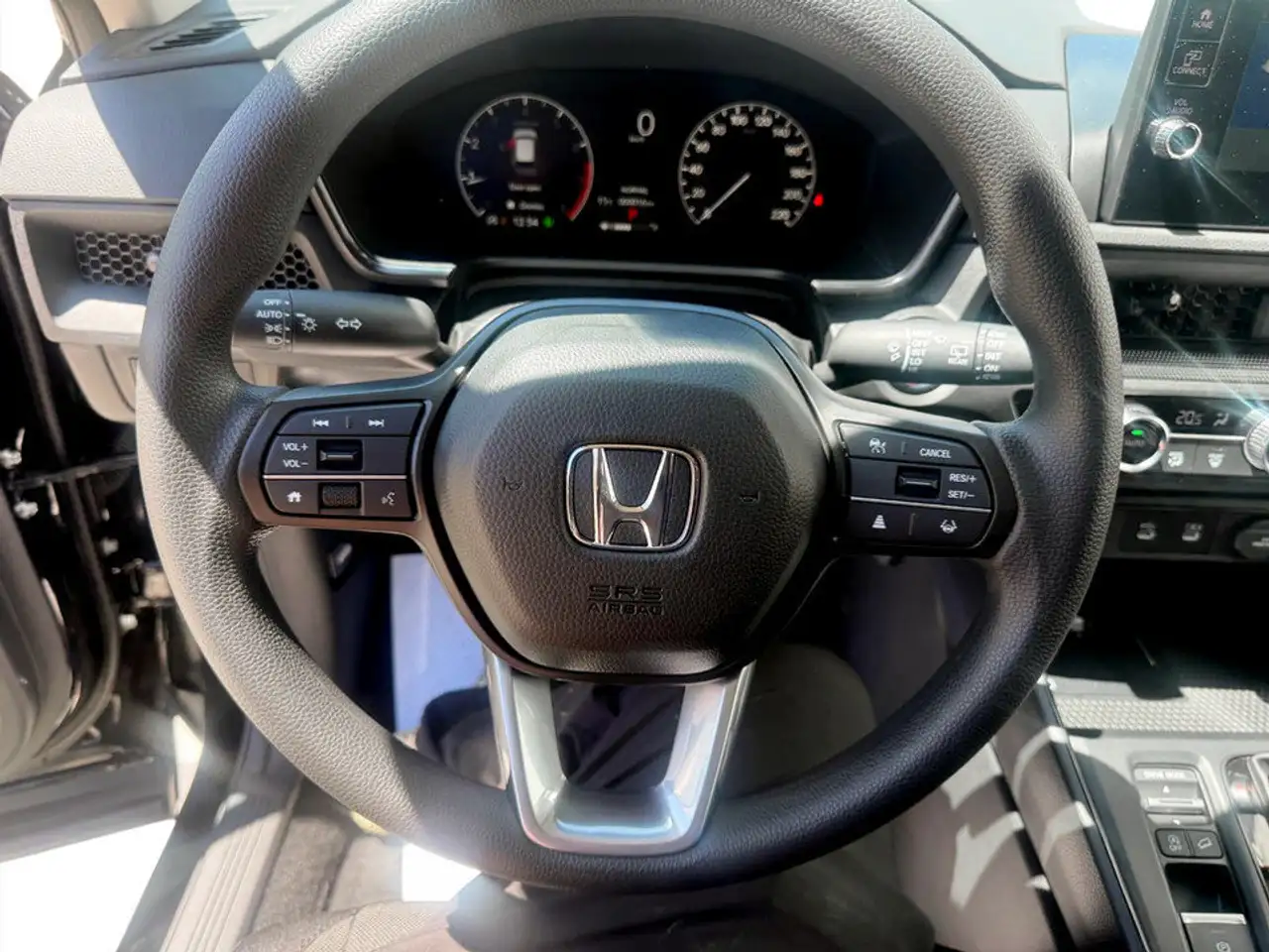 Honda CR-V fotografie Honda CR-V