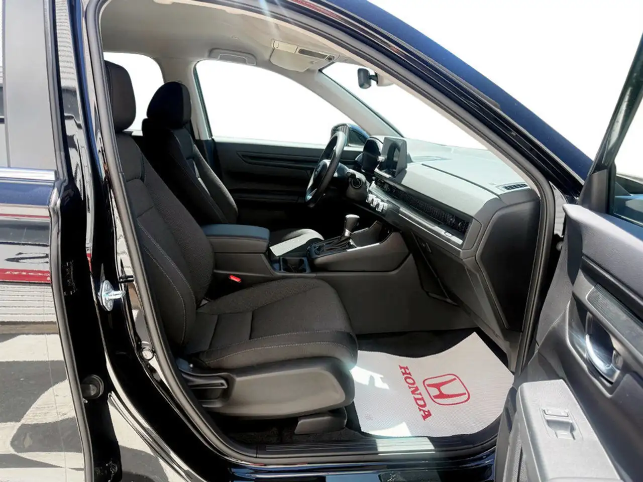 Honda CR-V fotografie Honda CR-V