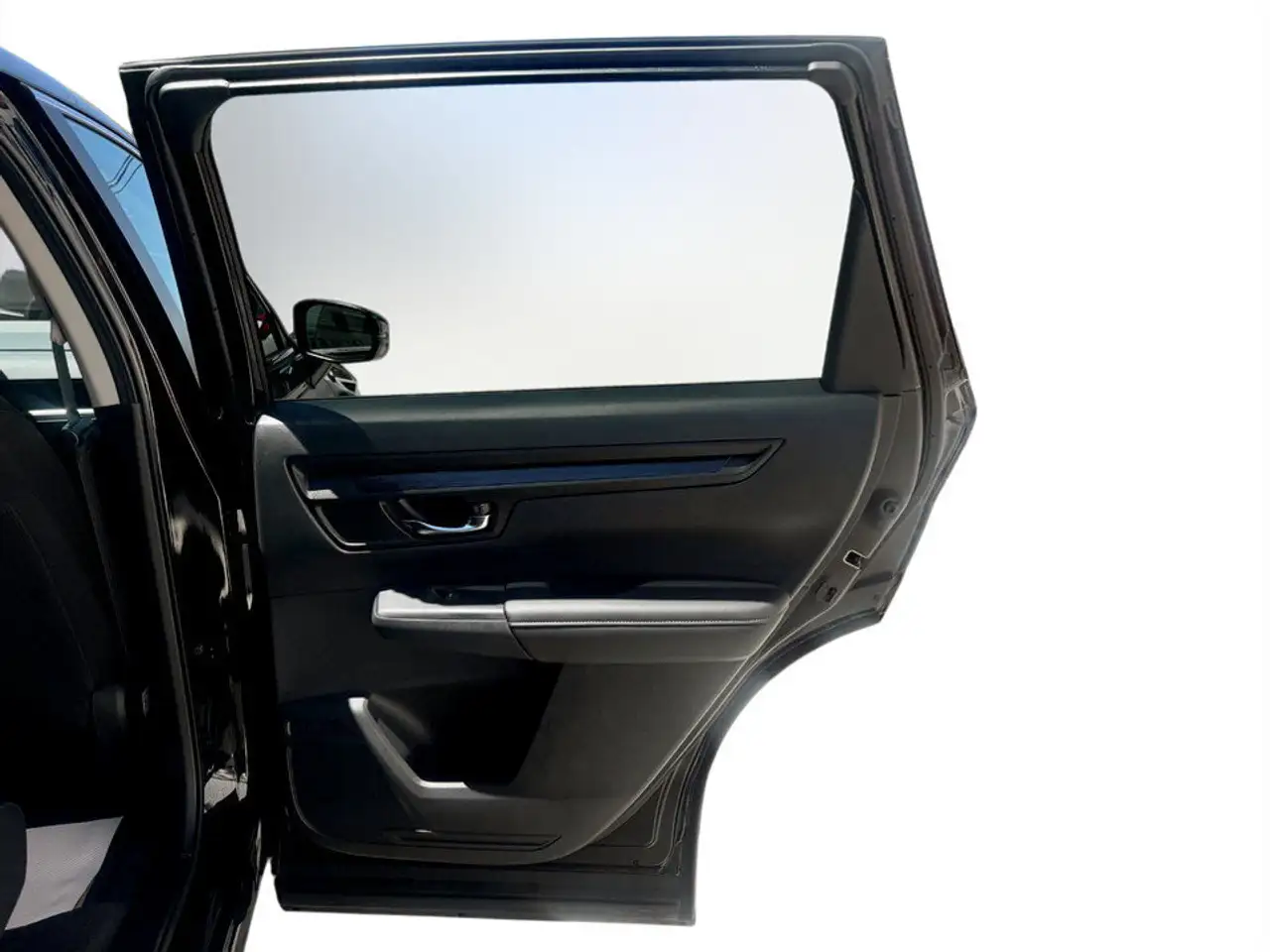 Honda CR-V fotografie Honda CR-V