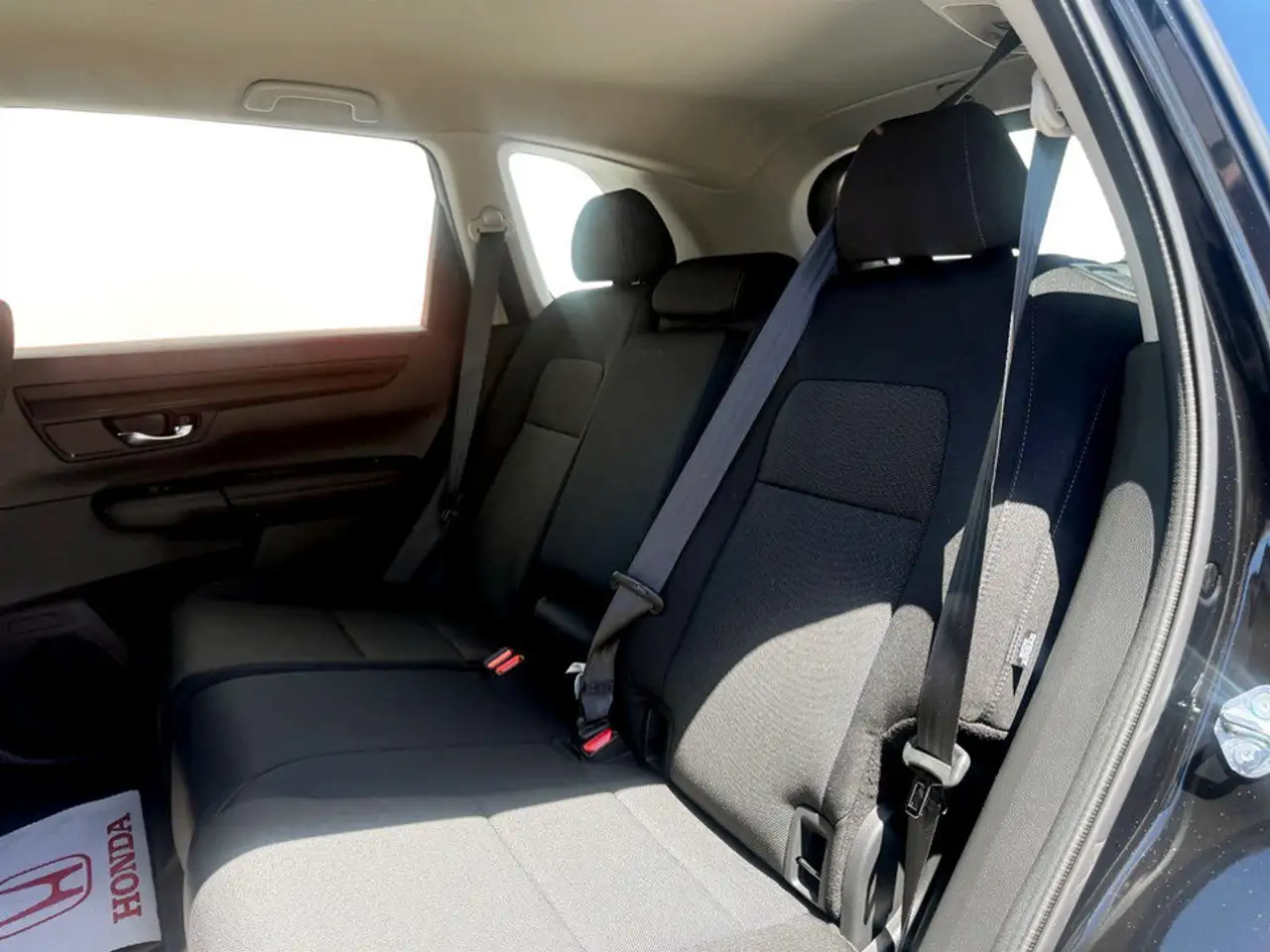 Honda CR-V fotografie Honda CR-V