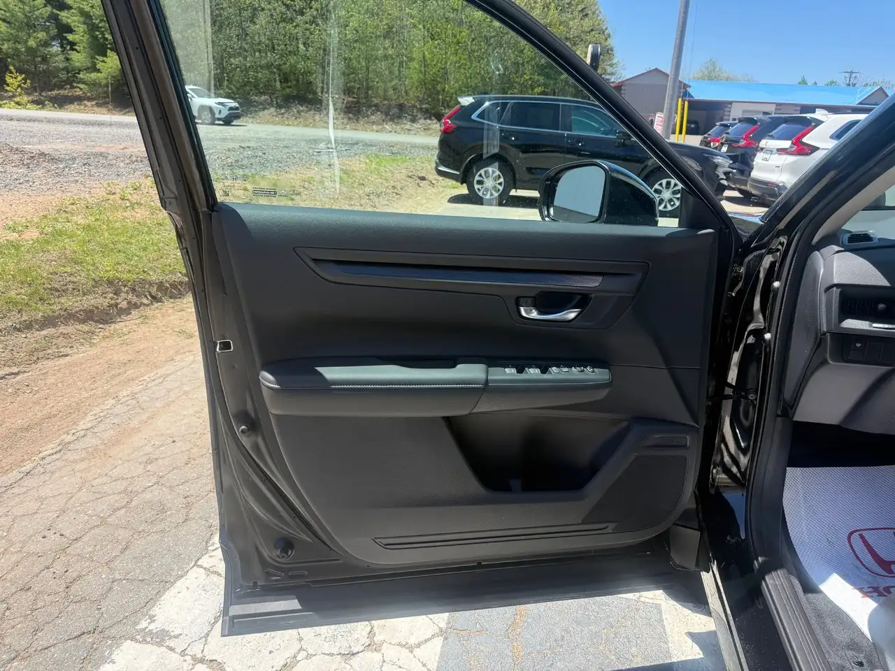 Honda CR-V снимка Honda CR-V
