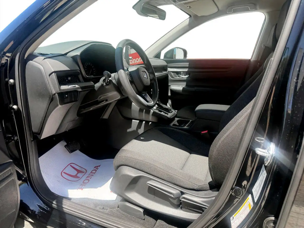 Honda CR-V fotografie Honda CR-V