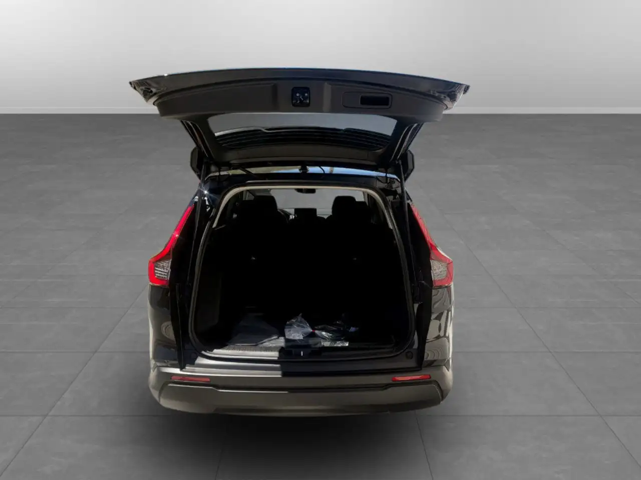 Honda CR-V fotografie Honda CR-V