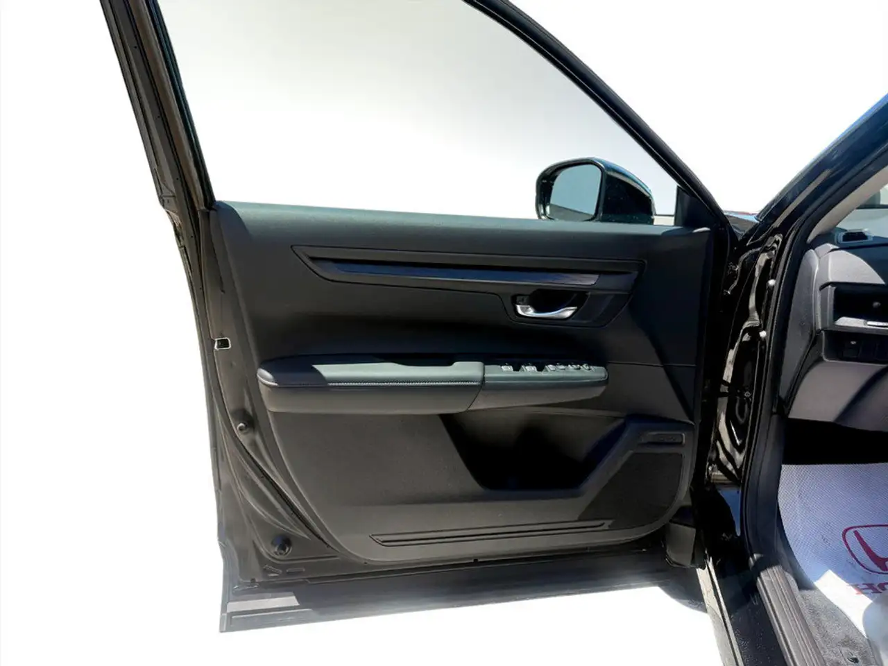 Honda CR-V fotografie Honda CR-V