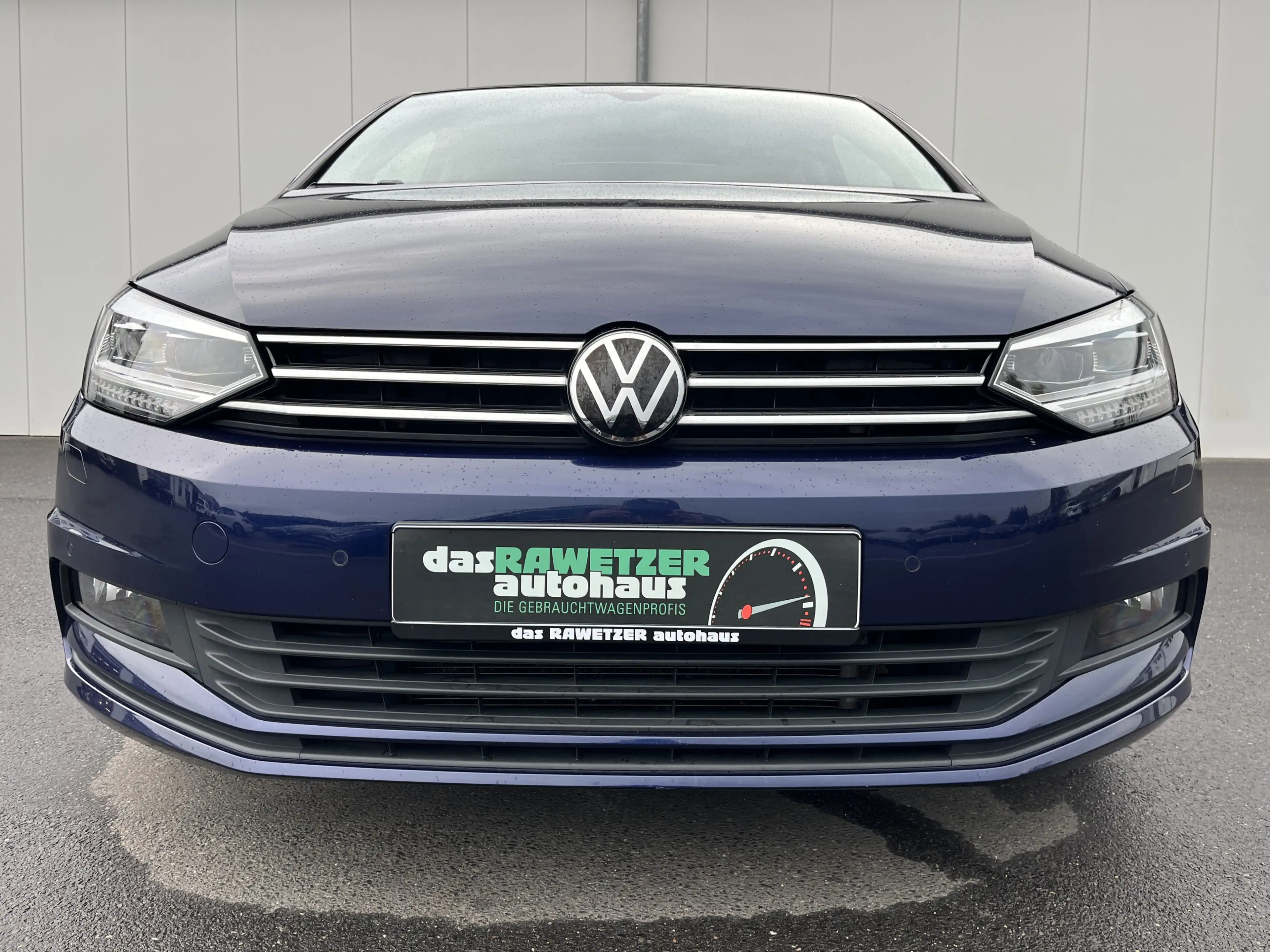 Volkswagen Touran 2.0 TDI DSG Comfortline 175€ m.20% Anz. AHK STHZ — photo 4