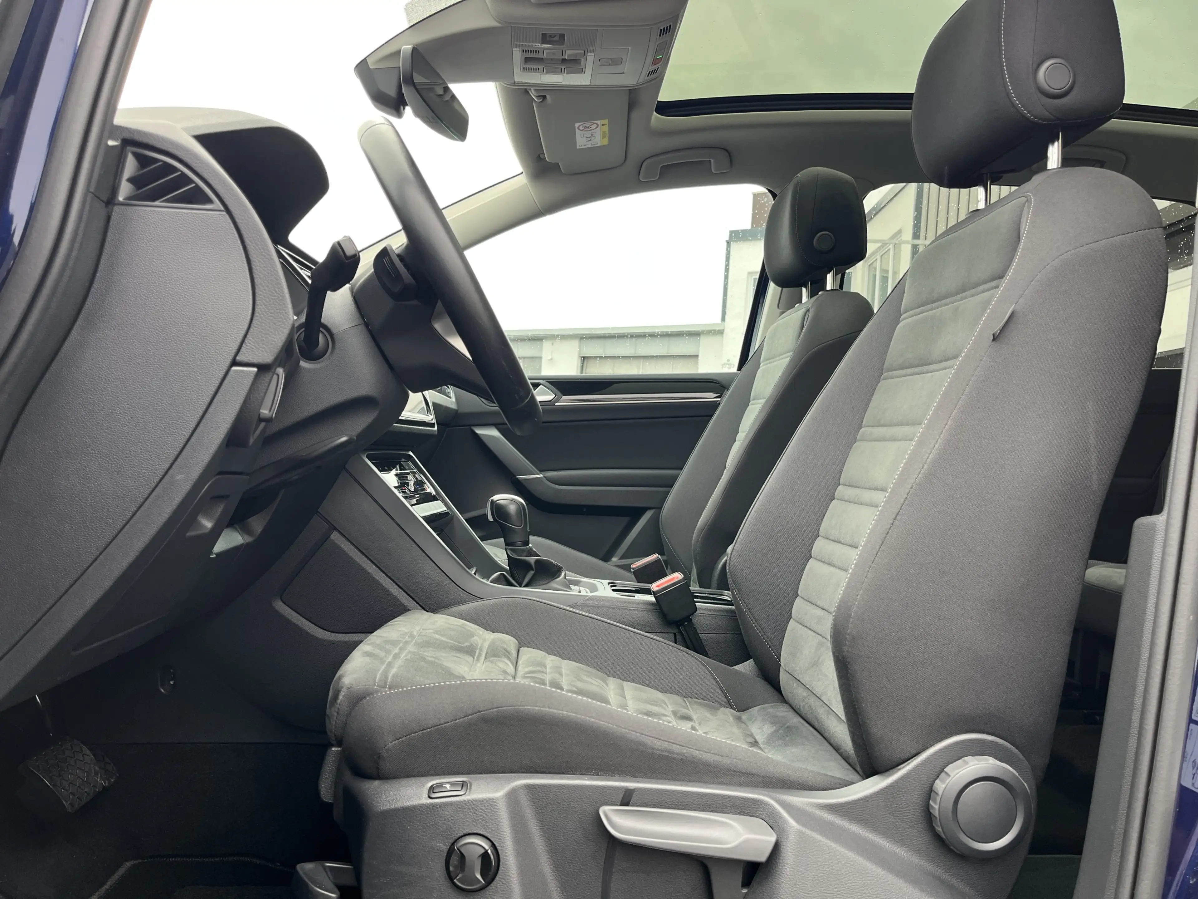 Volkswagen Touran 2.0 TDI DSG Comfortline 175€ m.20% Anz. AHK STHZ — photo 13