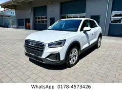 Audi Q2 40 TFSI quattro