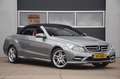 Mercedes-Benz E 200 Cabrio CGI Avantgarde LEER/BI-XENON/18" VELGEN Grijs - thumbnail 2