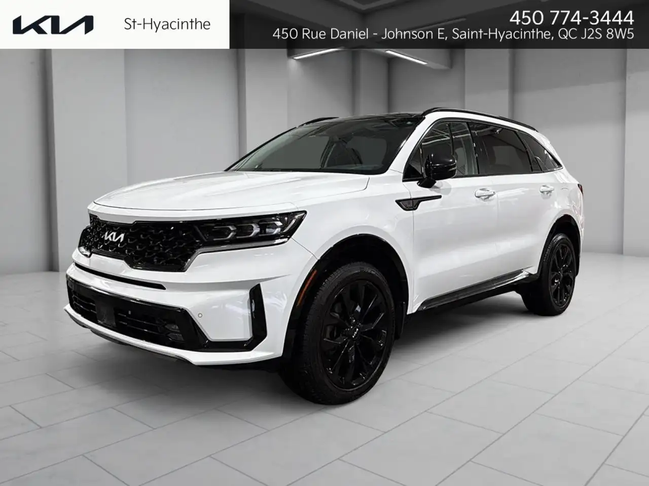 2023 Kia Sorento