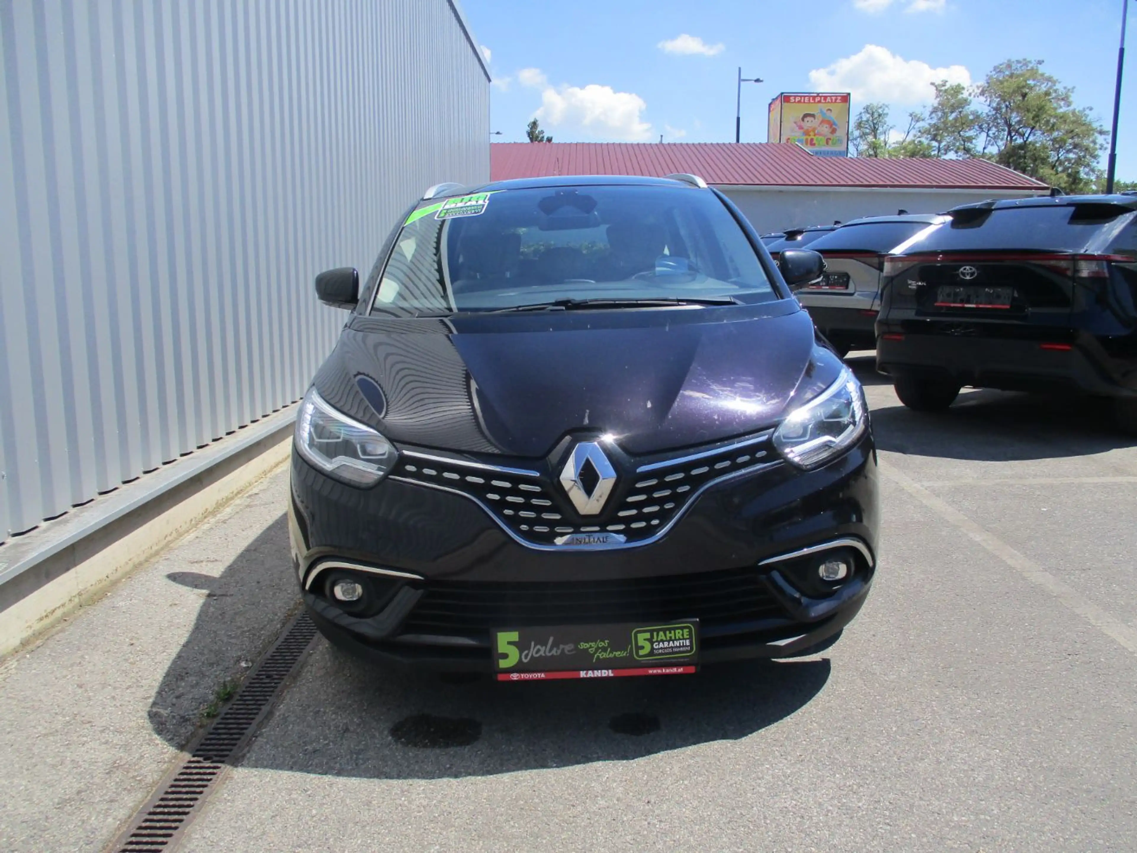 Renault Scenic IV 1.6 dCi 160 Energy Initiale Paris ACC — photo 4