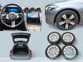 Mercedes-Benz C 200 T-Modell Avantg/Multibeam-LED/Kamera/1Hand Grau - thumbnail 9