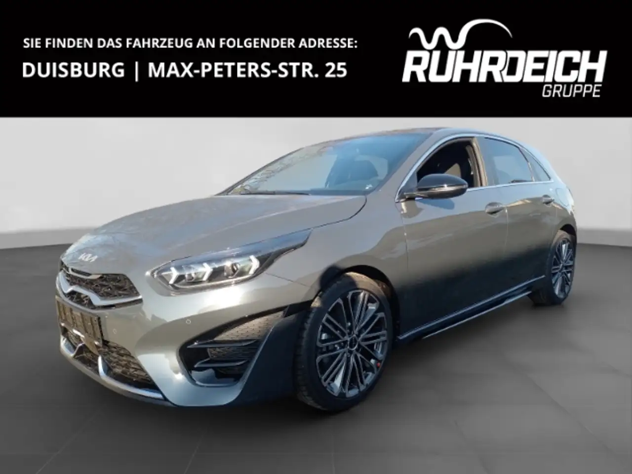 Kia Ceed / cee