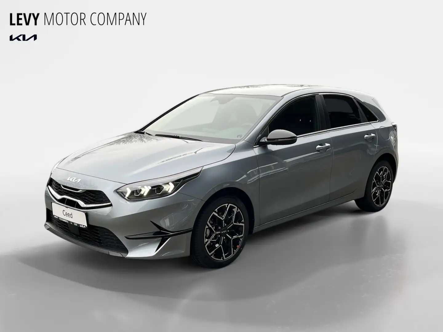Kia Ceed / cee'd Ceed 1.0 T-GDI Nightline Edition +1,99%+Automatik Silber - 2