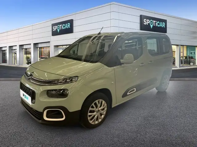 Citroen Berlingo Multispace 3 1.5 BlueHDi 130 EAT8 S&S M Feel