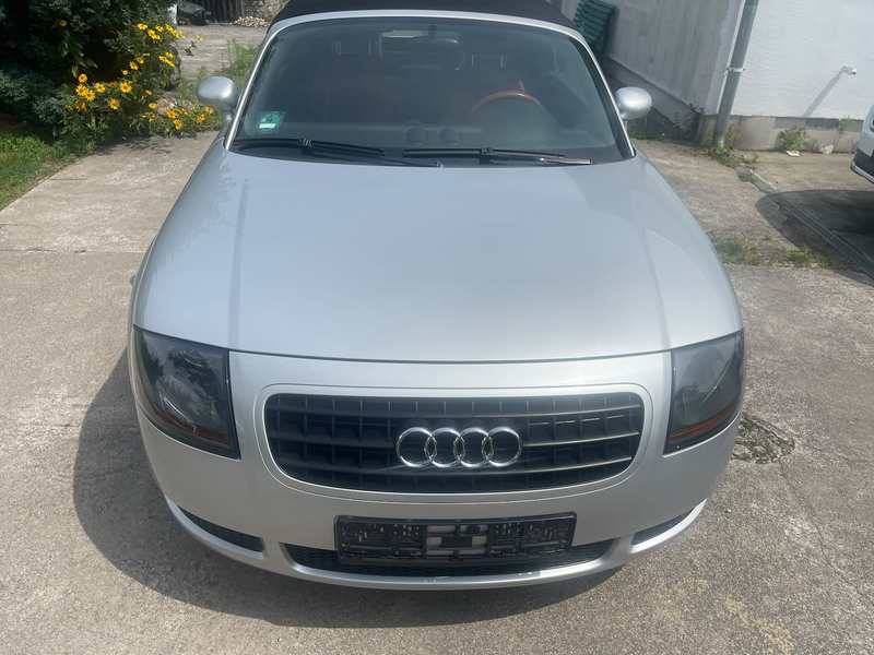 Audi TT 1.8 T Roadster 1.Hand*Leder*Szh*Sportsitze — photo 2