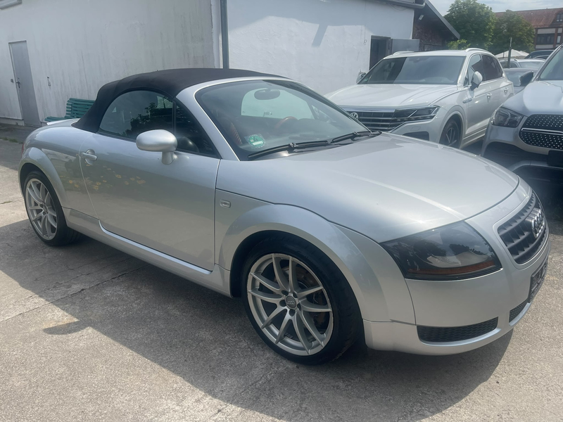 Audi TT 1.8 T Roadster 1.Hand*Leder*Szh*Sportsitze — photo 3