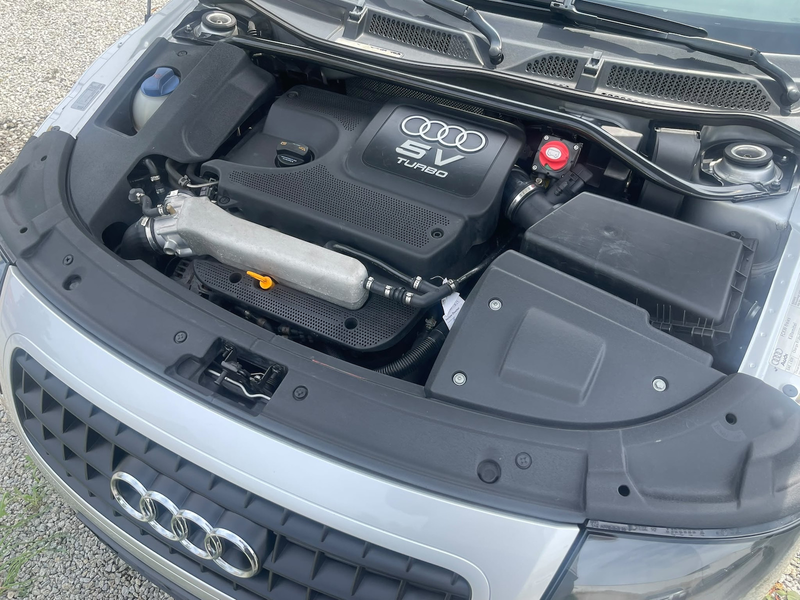 Audi TT 1.8 T Roadster 1.Hand*Leder*Szh*Sportsitze — photo 12