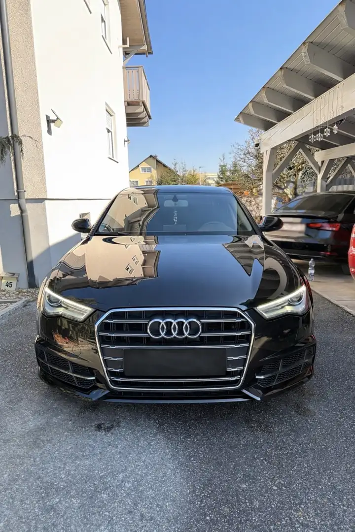 Audi A6 2,0 TDI ultra intense S-tronic Intense - 1