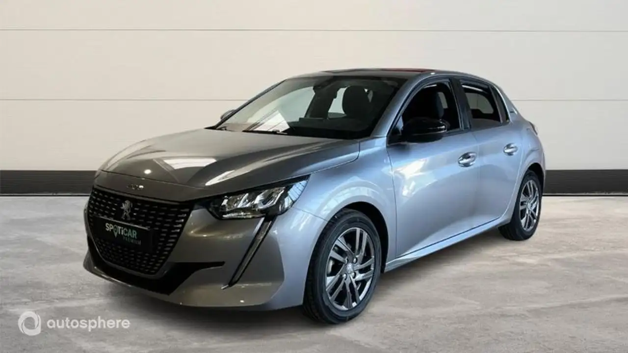 Peugeot 208 1.2 PureTech 75ch S\\u0026S Style