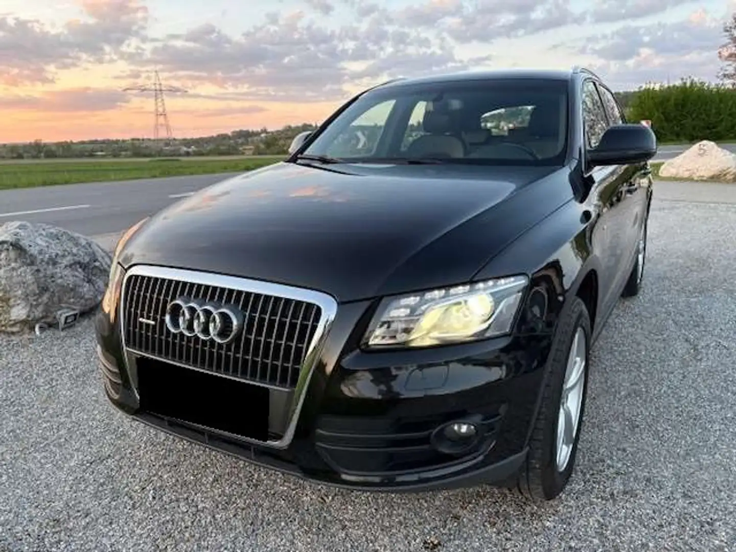 Audi Q5 2.0 TDI quattro Stronic - 1
