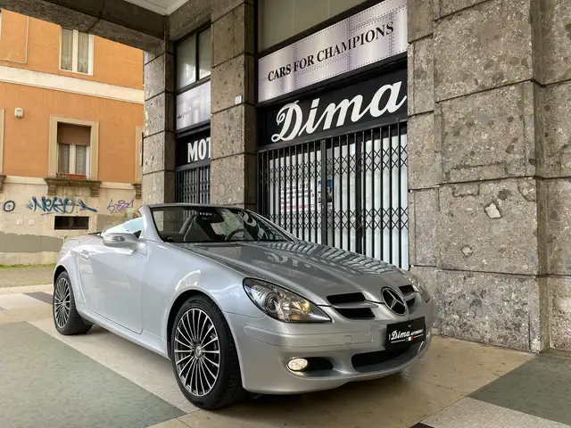 Mercedes-Benz SLK 200 SLK 200 KOMPRESSOR