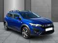 Dacia Sandero Stepway Expression SHZ PDC TCe 100 ECO-G 74 kW ... Blau - thumbnail 1