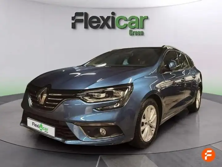 Renault Mégane Sport Tourer 1.2 TCe Energy Zen 2016, foto 3