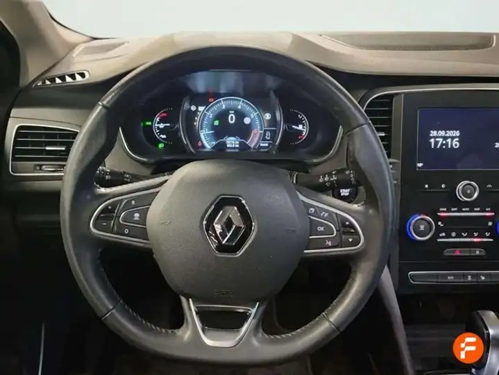 Renault Mégane Sport Tourer 1.2 TCe Energy Zen 2016, foto 14