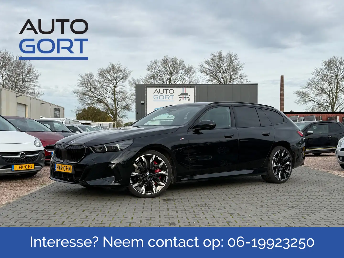 BMW 540 5-serie Touring 540d xDrive M-Sport Pro | Harman K Zwart - 1