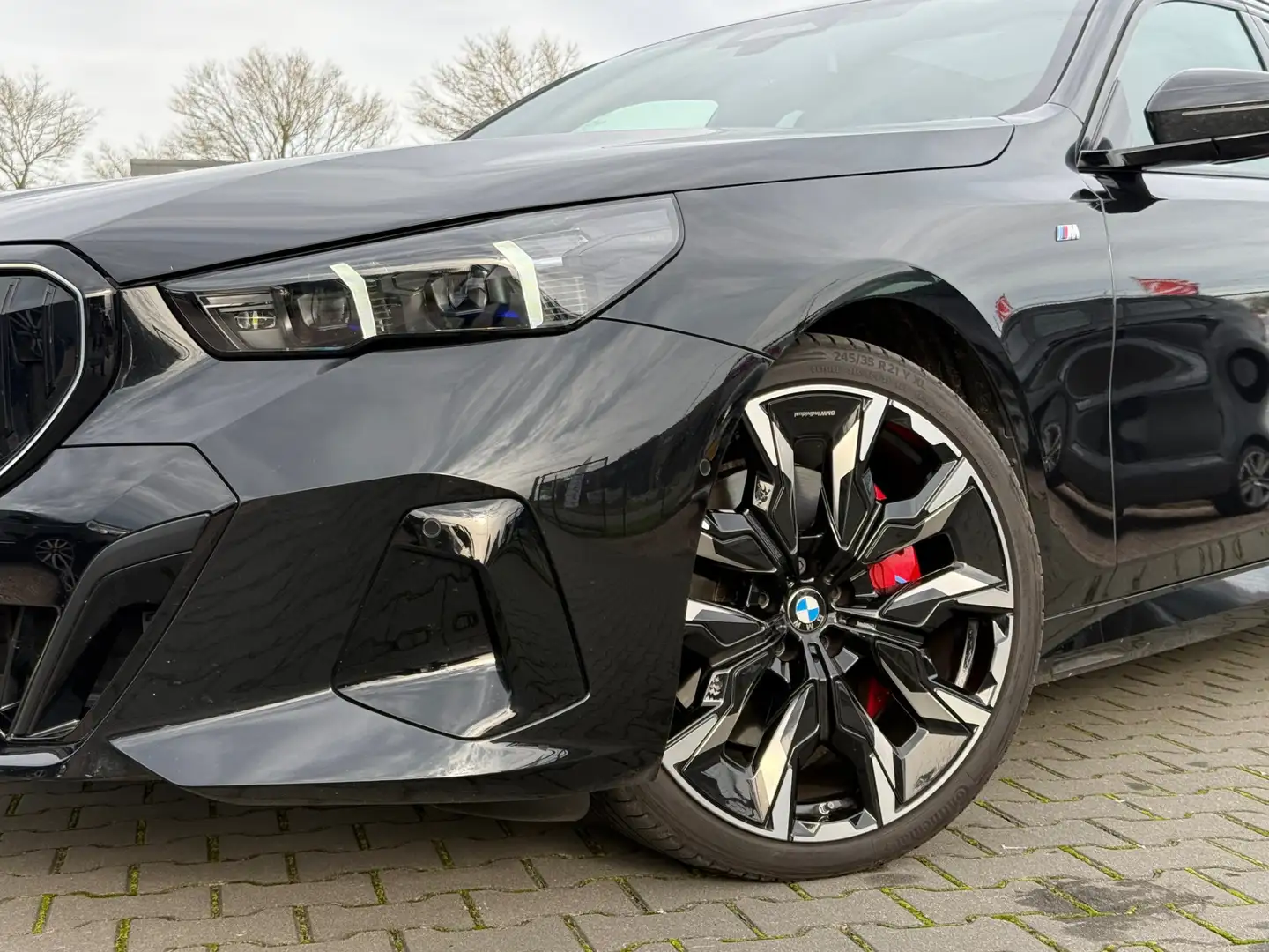 BMW 540 5-serie Touring 540d xDrive M-Sport Pro | Harman K Zwart - 2