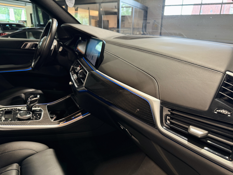 BMW X5 xDrive45e M-Sport PRO Dravit Grijs - Garantie — photo 15