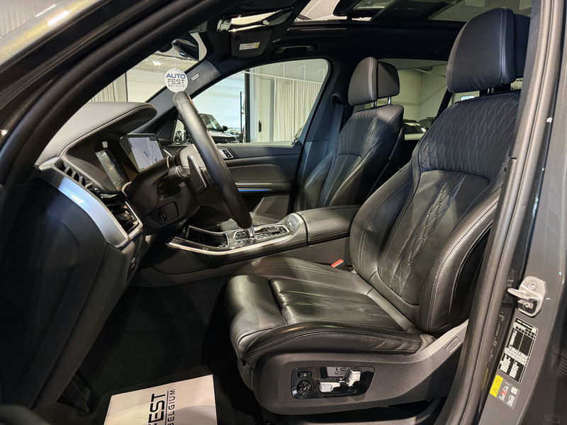 BMW X5 xDrive45e M-Sport PRO Dravit Grijs - Garantie — photo 3