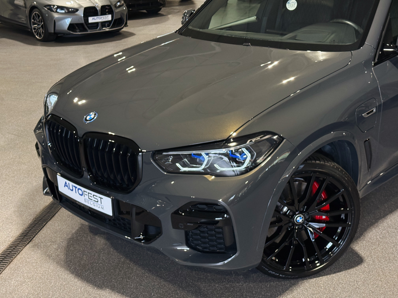 BMW X5 xDrive45e M-Sport PRO Dravit Grijs - Garantie — photo 4