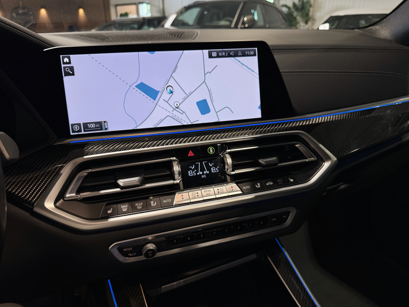 BMW X5 xDrive45e M-Sport PRO Dravit Grijs - Garantie — photo 7
