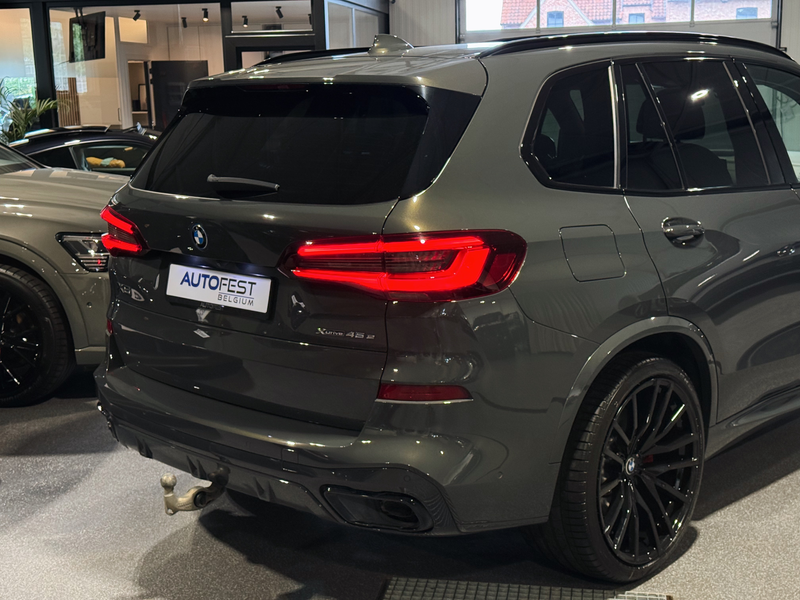 BMW X5 xDrive45e M-Sport PRO Dravit Grijs - Garantie — photo 8
