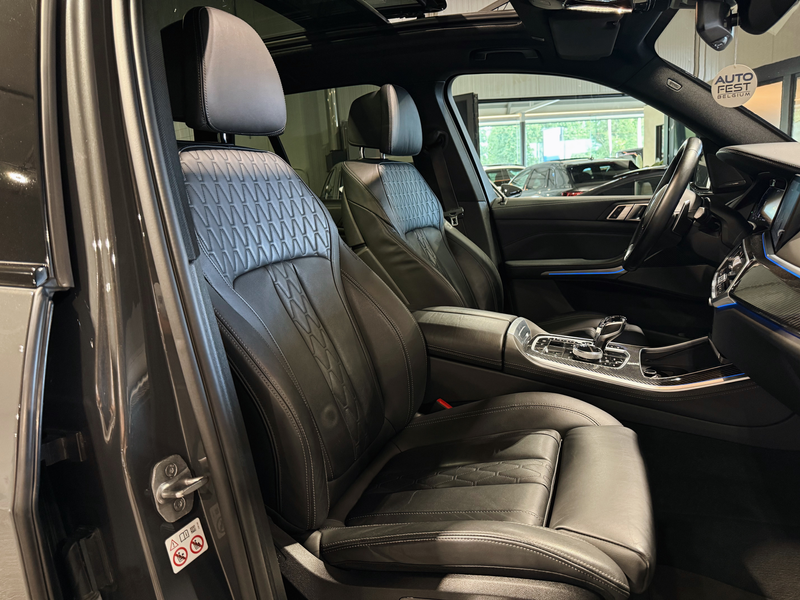 BMW X5 xDrive45e M-Sport PRO Dravit Grijs - Garantie — photo 10