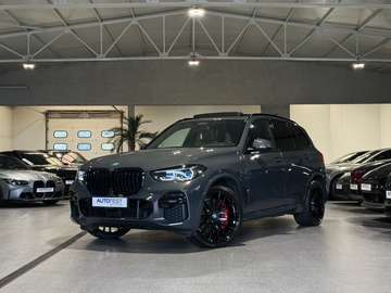 xDrive45e M-Sport PRO Dravit Grijs - Garantie