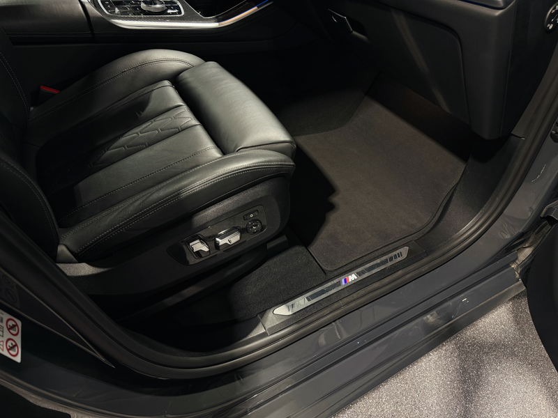 BMW X5 xDrive45e M-Sport PRO Dravit Grijs - Garantie — photo 9