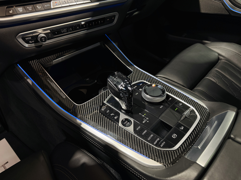 BMW X5 xDrive45e M-Sport PRO Dravit Grijs - Garantie — photo 13