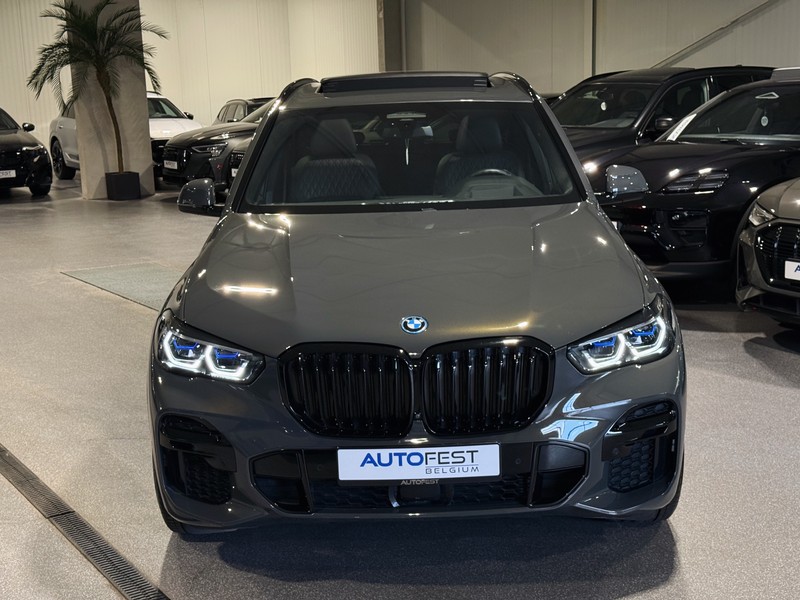 BMW X5 xDrive45e M-Sport PRO Dravit Grijs - Garantie — photo 12