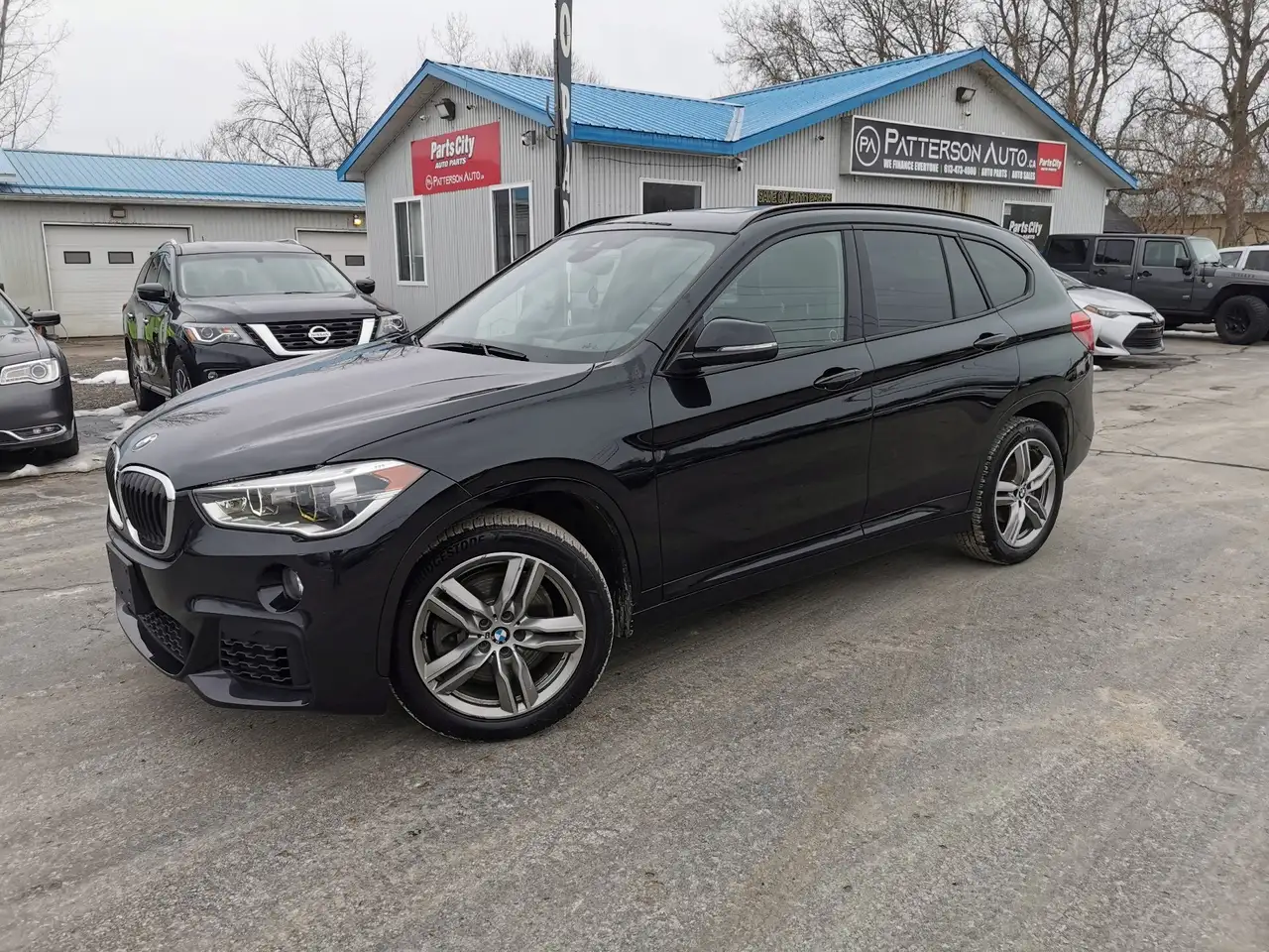 2018 BMW X1