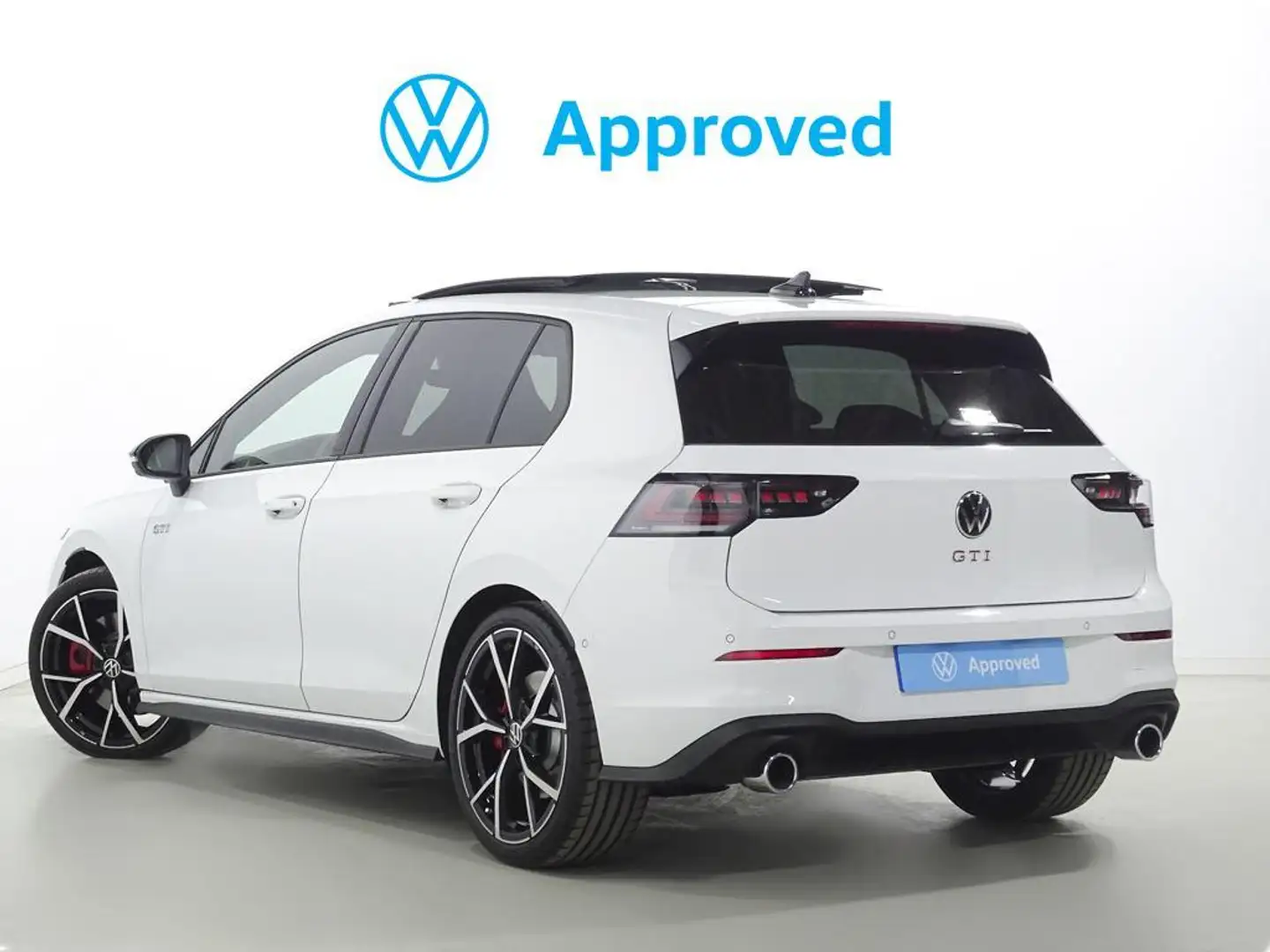 Volkswagen Golf GTI 2.0 TSI DSG 195kW Blanc - 2