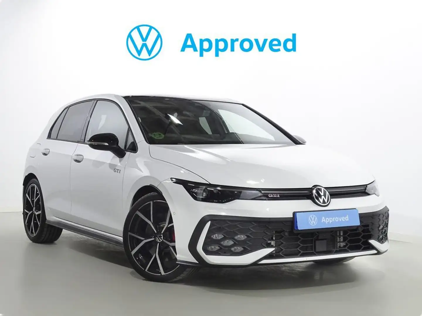 Volkswagen Golf GTI 2.0 TSI DSG 195kW Blanc - 1
